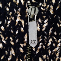 Armani Hoodie/jacket with zipper 