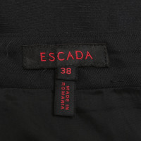 Escada rok op zwart
