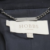 Hobbs Jas/Mantel Katoen in Blauw