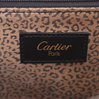 Cartier Handbag in black