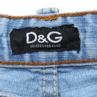 D&G Jeans in used look