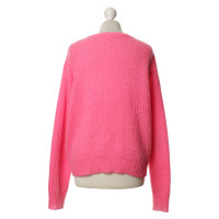 Alexander Wang Maglione in neon rosa