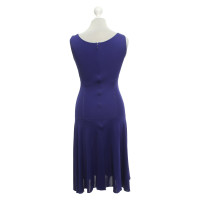 Alaïa Dress in purple
