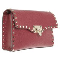 Valentino Garavani "Rockstud Medium Bag Crossbody"