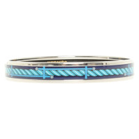 Hermès Armband in blauw