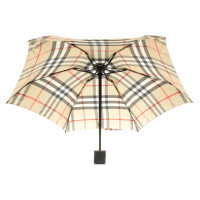 Burberry motif de vérification parapluie mitr nova