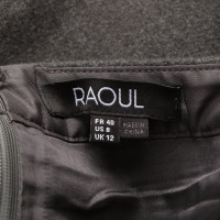 Raoul  Skirt in Grey