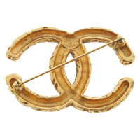 Chanel Spilla in colori oro