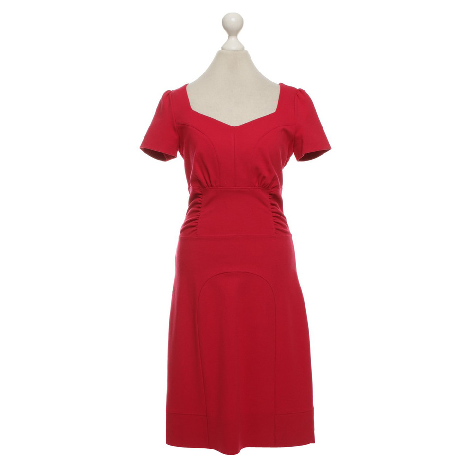 Max Mara Intrend - Kleid in Rot