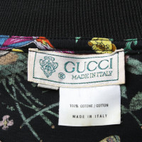 Gucci Pullover mit Polokragen
