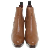 Marc By Marc Jacobs Stiefeletten aus Leder