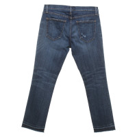 Current Elliott Jeans Denim in Blauw