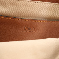 Chloé Handtasche aus Wildleder