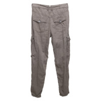 Drykorn trousers in olive green