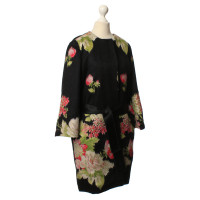 Dolce & Gabbana Coat with floral pattern