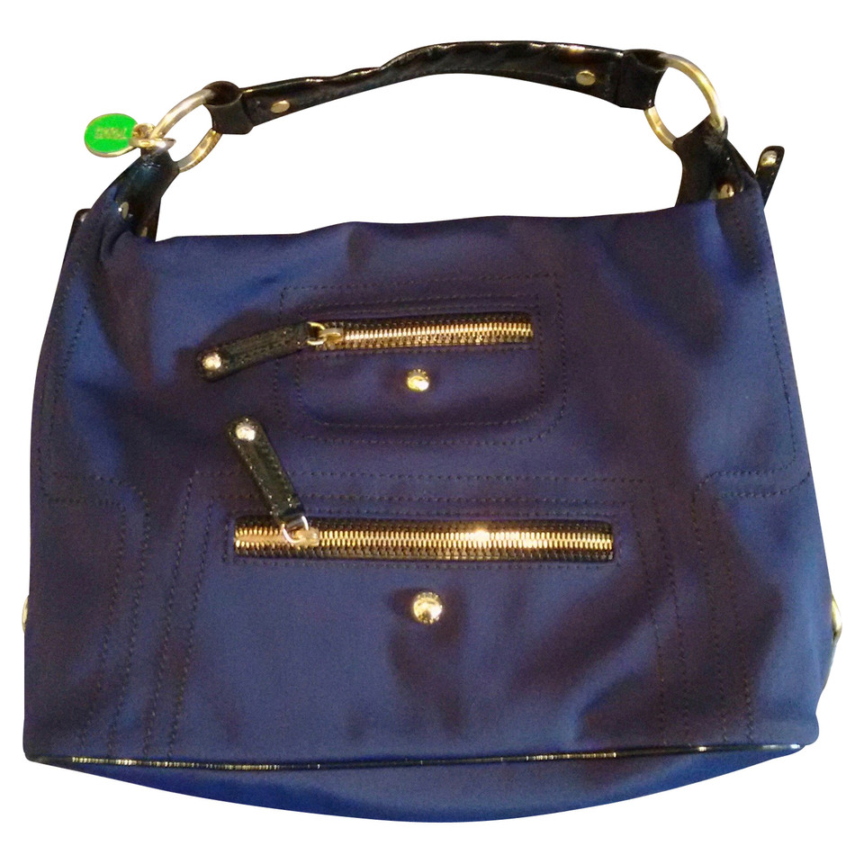 Tod's Handtasche in Blau