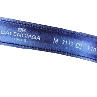 Balenciaga belt