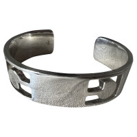 Gucci Armreif/Armband aus Silber in Silbern