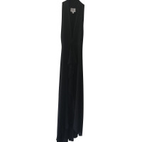 Ferre Kleid aus Viskose in Schwarz