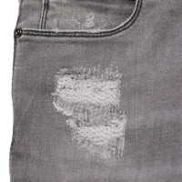 Porsche Design Jeans in Cotone in Grigio