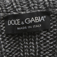 Dolce & Gabbana Coltrui in Gray