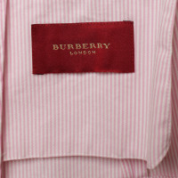 Burberry Pin-streep Blazer