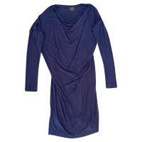 Vivienne Westwood Dress Viscose in Violet