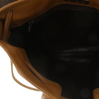 Yves Saint Laurent Shoulder bag in brown