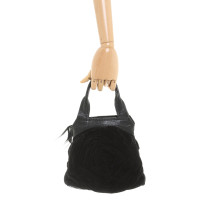 Maliparmi Handtasche in Schwarz
