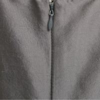 Armani Collezioni Chiffon dress in grey