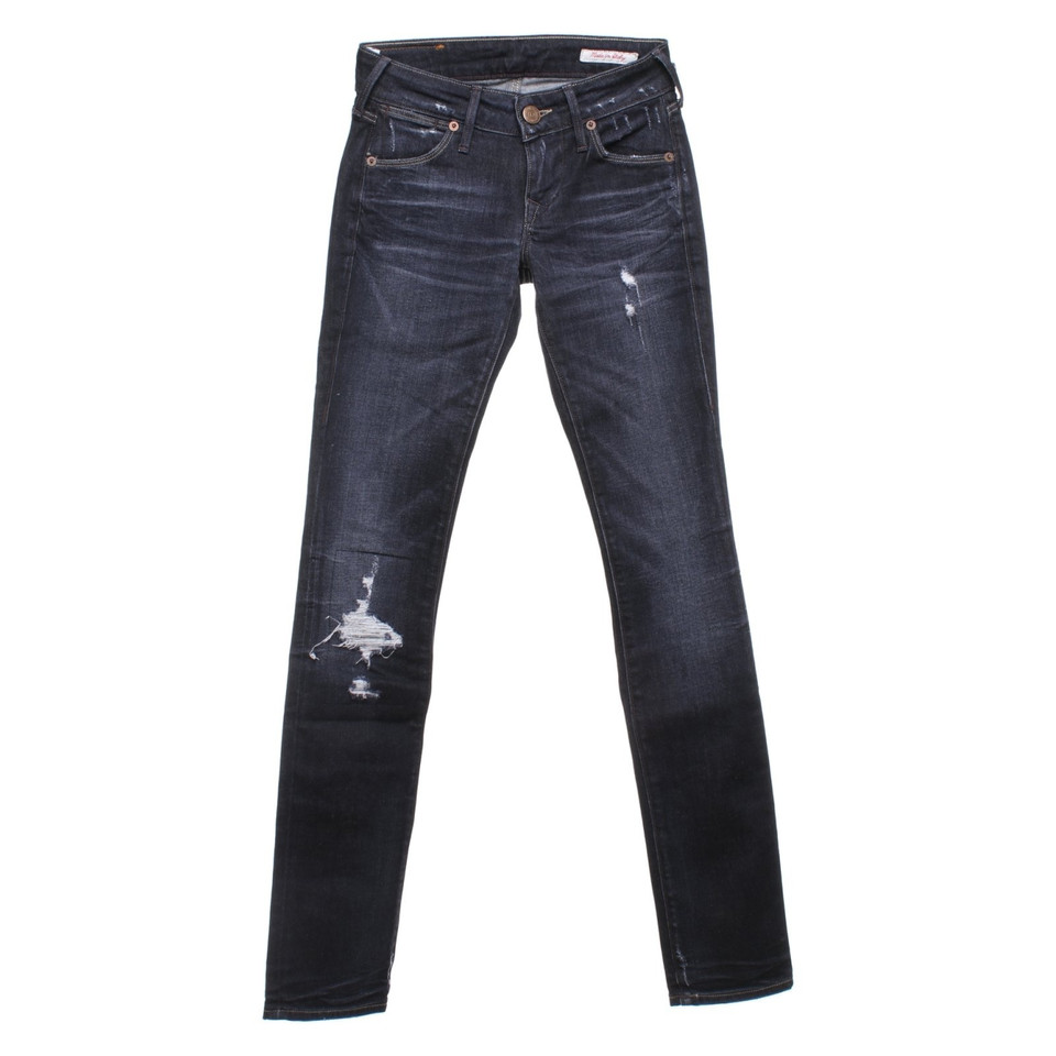 True Religion Jeans in destroyed look