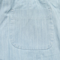 See By Chloé Shorts aus Baumwolle in Blau