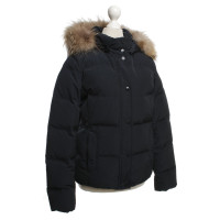 Woolrich Daunenjacke in Dunkelblau