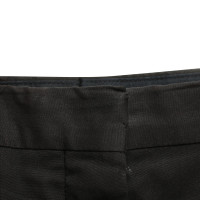 Prada Pantalon en noir