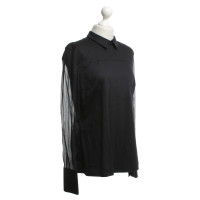 Drykorn blouse zwart