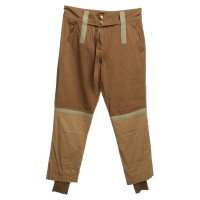 Pinko Fabric pants in brown