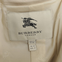 Burberry Broek kostuum in beige