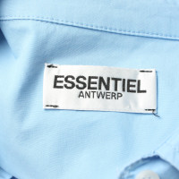 Essentiel Antwerp Vestito in Cotone in Blu