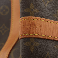 Louis Vuitton Keepall 55 Bandouliere aus Canvas