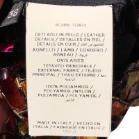 Tom Ford Robe à bretelles avec garniture de pierres précieuses