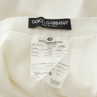 Dolce & Gabbana Kostuum in het wit