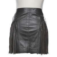 Versace skirt in mini-length