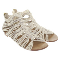 Thakoon Sandales beige