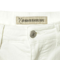 Drykorn Jeans in bianco