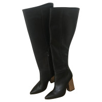 Emilio Pucci Knee High Boots 