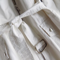 Max & Co Trench in bianco