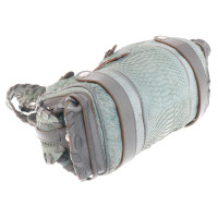 Chloé Handtasche aus Pythonleder