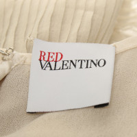 Red Valentino Robe avec volants