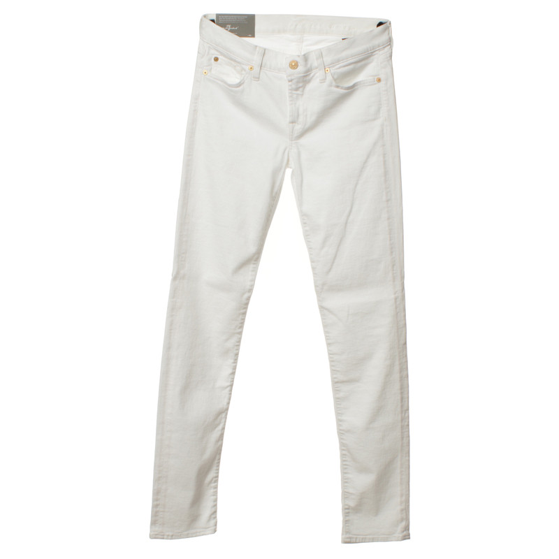 Seven 7 Jeans in Weiß