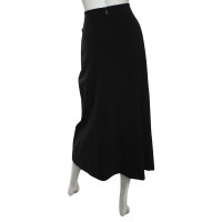 Issey Miyake Maxi-skirt in black